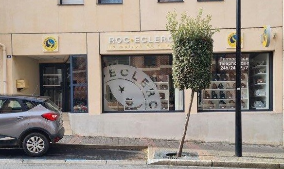 Pompes Funèbres ROC ECLERC - Barentin - Leseigneur 